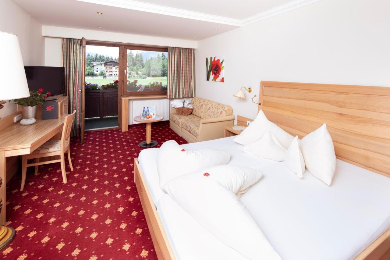 Hotel Kirchenwirt Reith im Alpbachtal